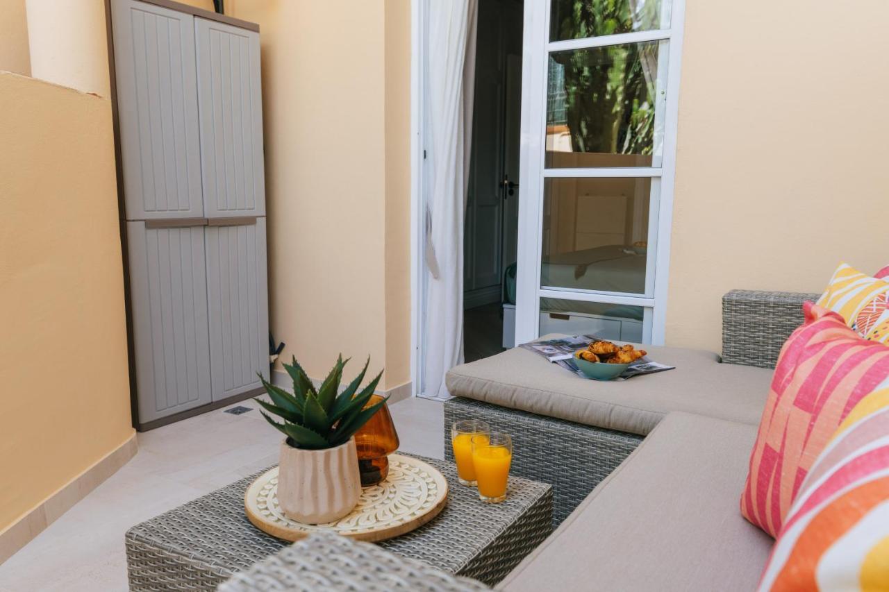Amazing renovated pool view Apartment, 2 min to Fañabe Beach Costa Adeje  Esterno foto